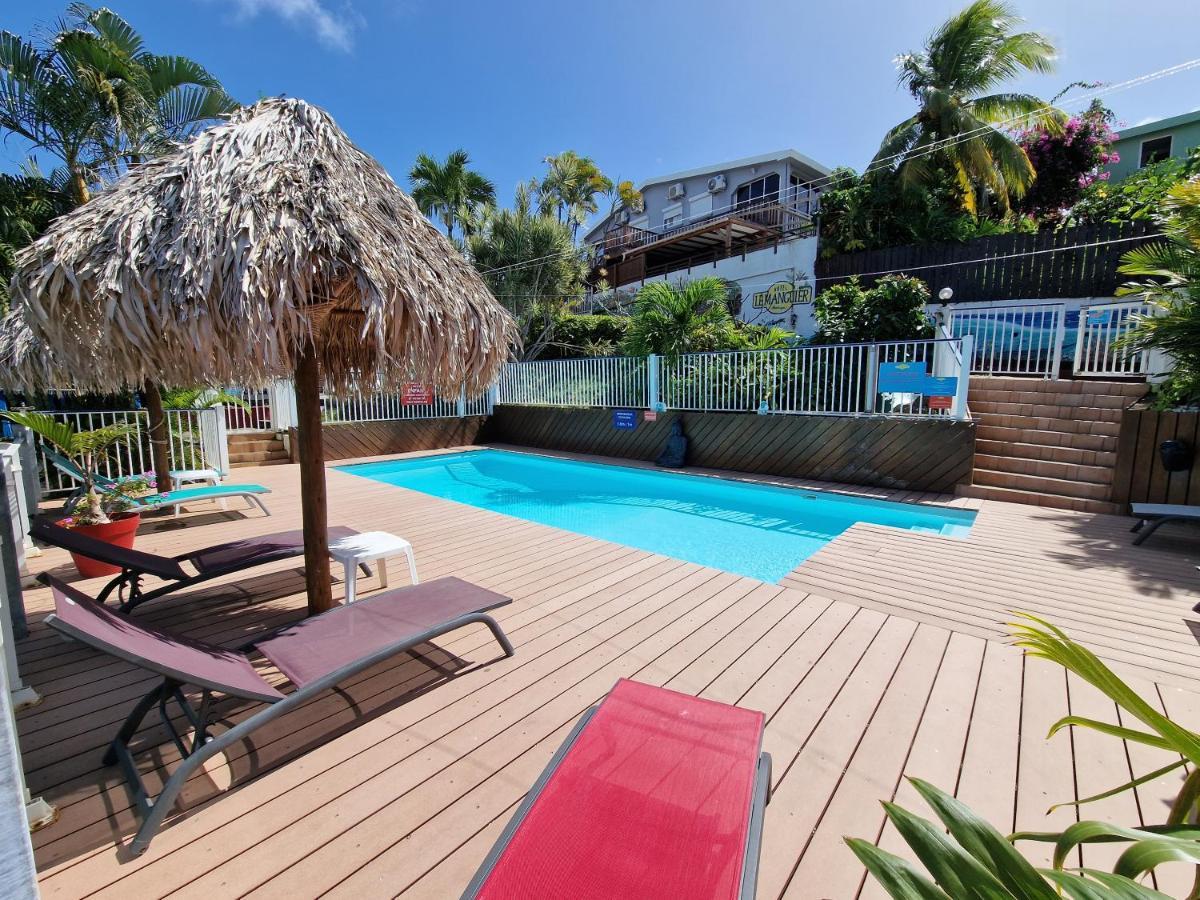 Le Manguier Hotel