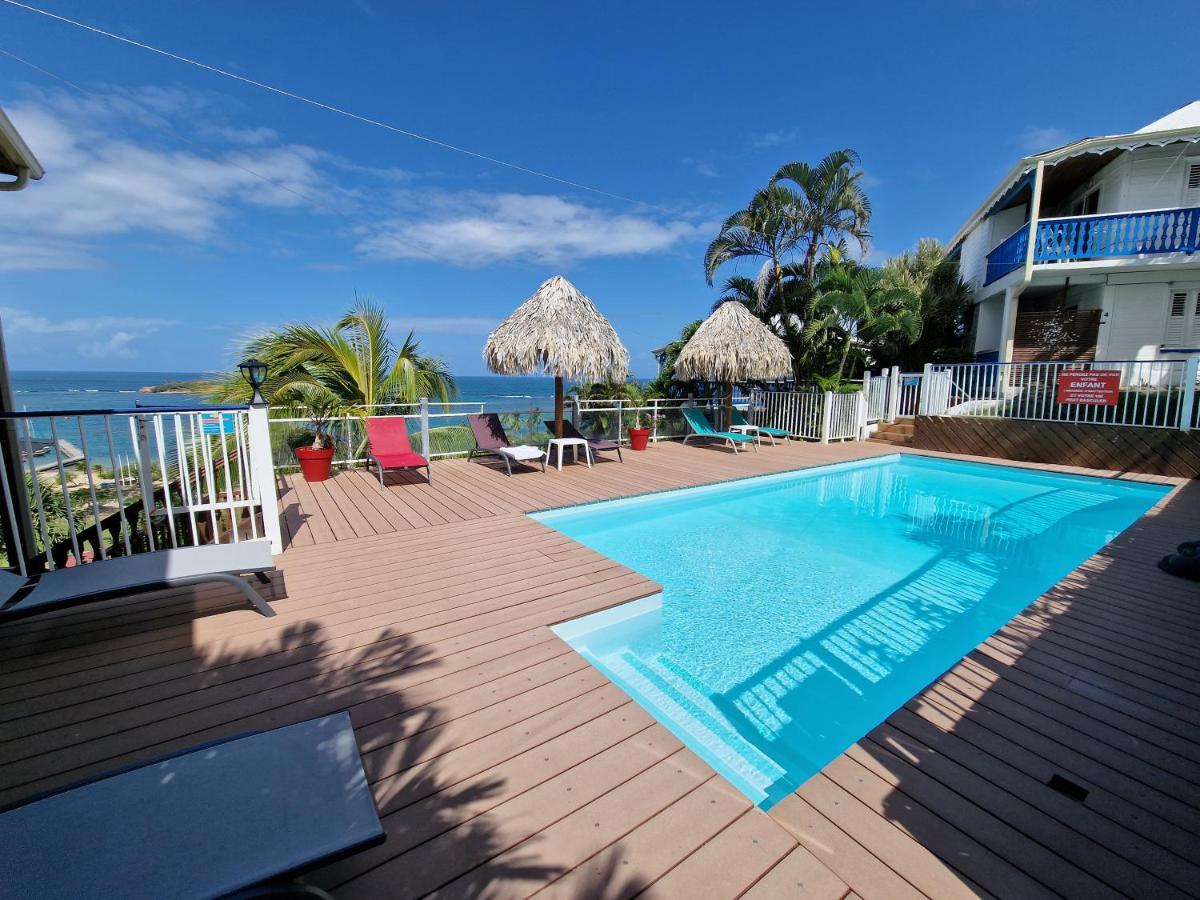 Hotel Le Manguier Morne Pavillon