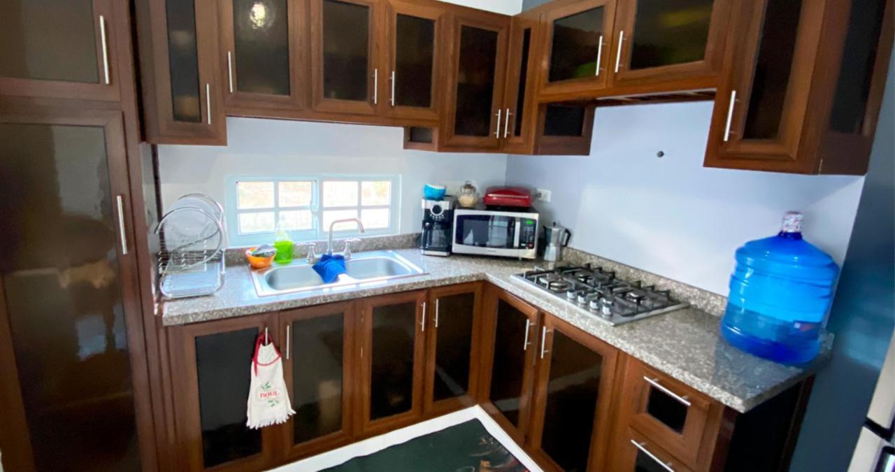 Cozy 2br Near Playa Dorada, 3 Min In Car Apartment