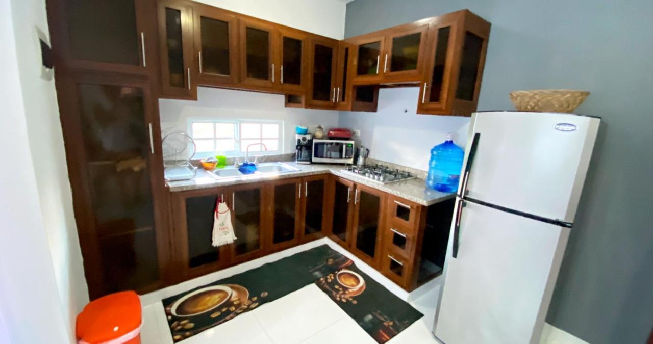 Apartment Cozy 2br Near Playa Dorada, 3 Min In Car