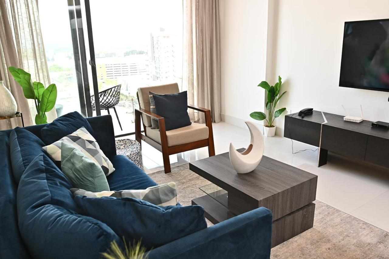 Piantini's Skylight Apartment