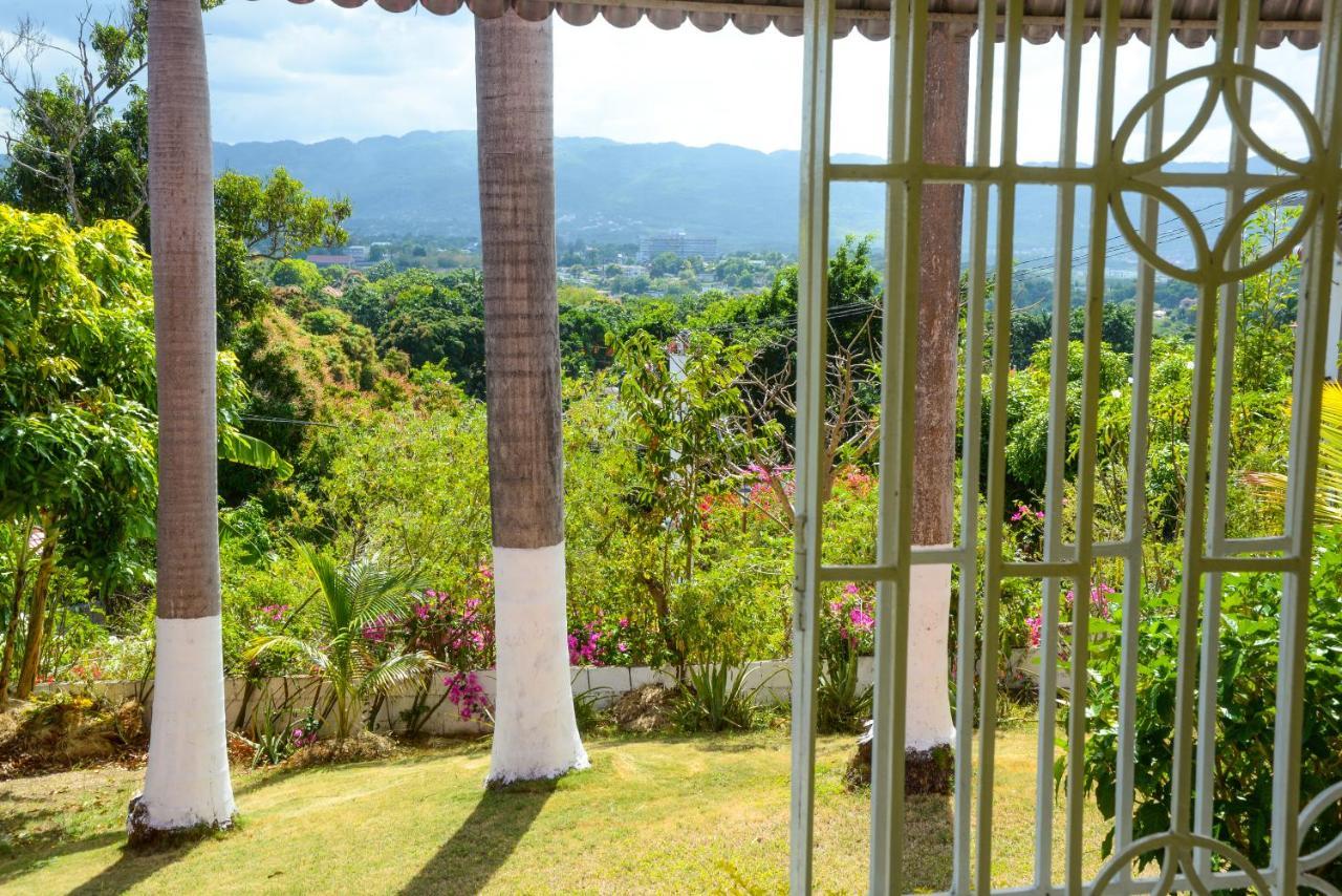 Three Palm Guest house Montego Bay