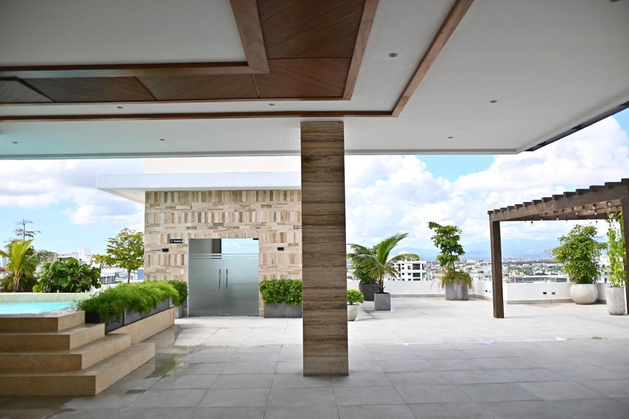 Piantini's Skylight Santo Domingo