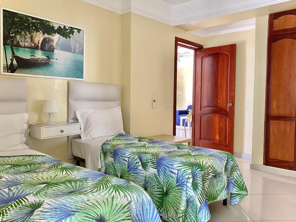 Shakey Aparthotel Santo Domingo