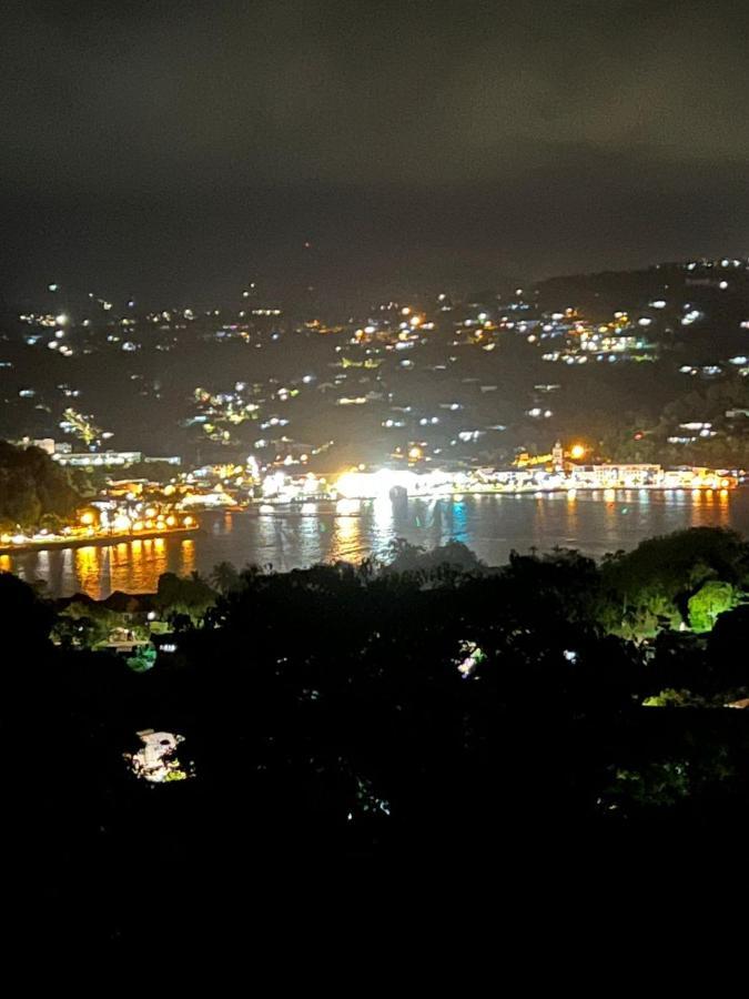 Hill Hostel- Martinique- Dortoir