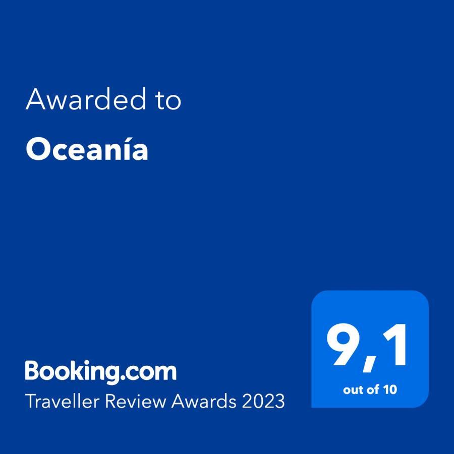 Oceania Arecibo
