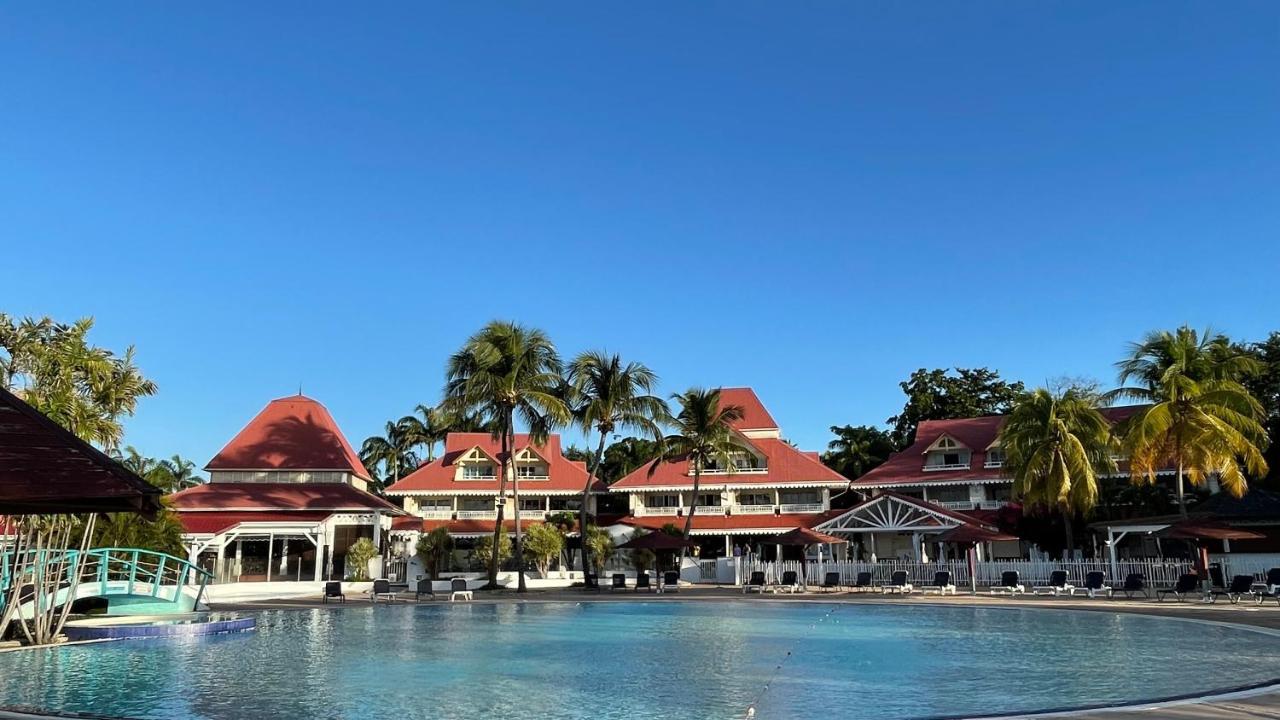 Aparthotel Sur La Plage, Village Sainte-anne Sainte-Anne (Grande-Terre)
