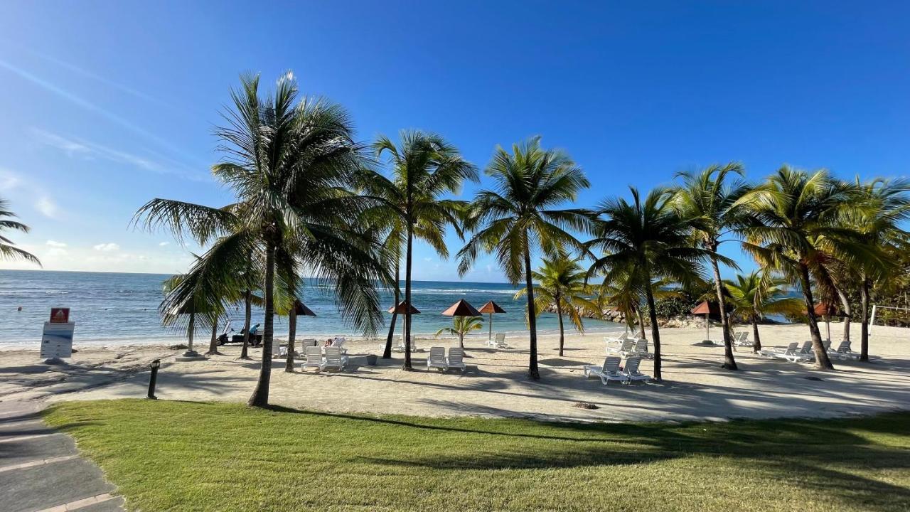 Aparthotel Sur La Plage, Village Sainte-anne
