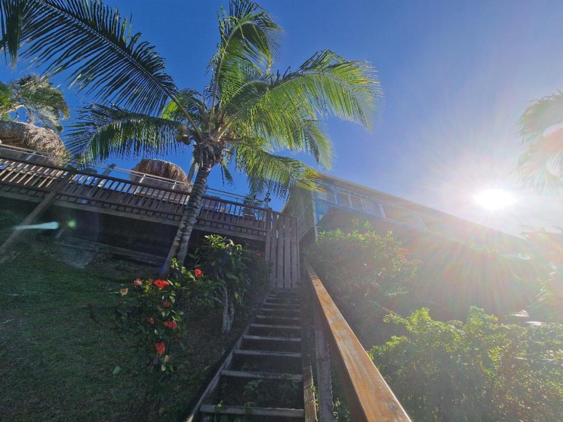 Hotel Le Manguier Morne Pavillon