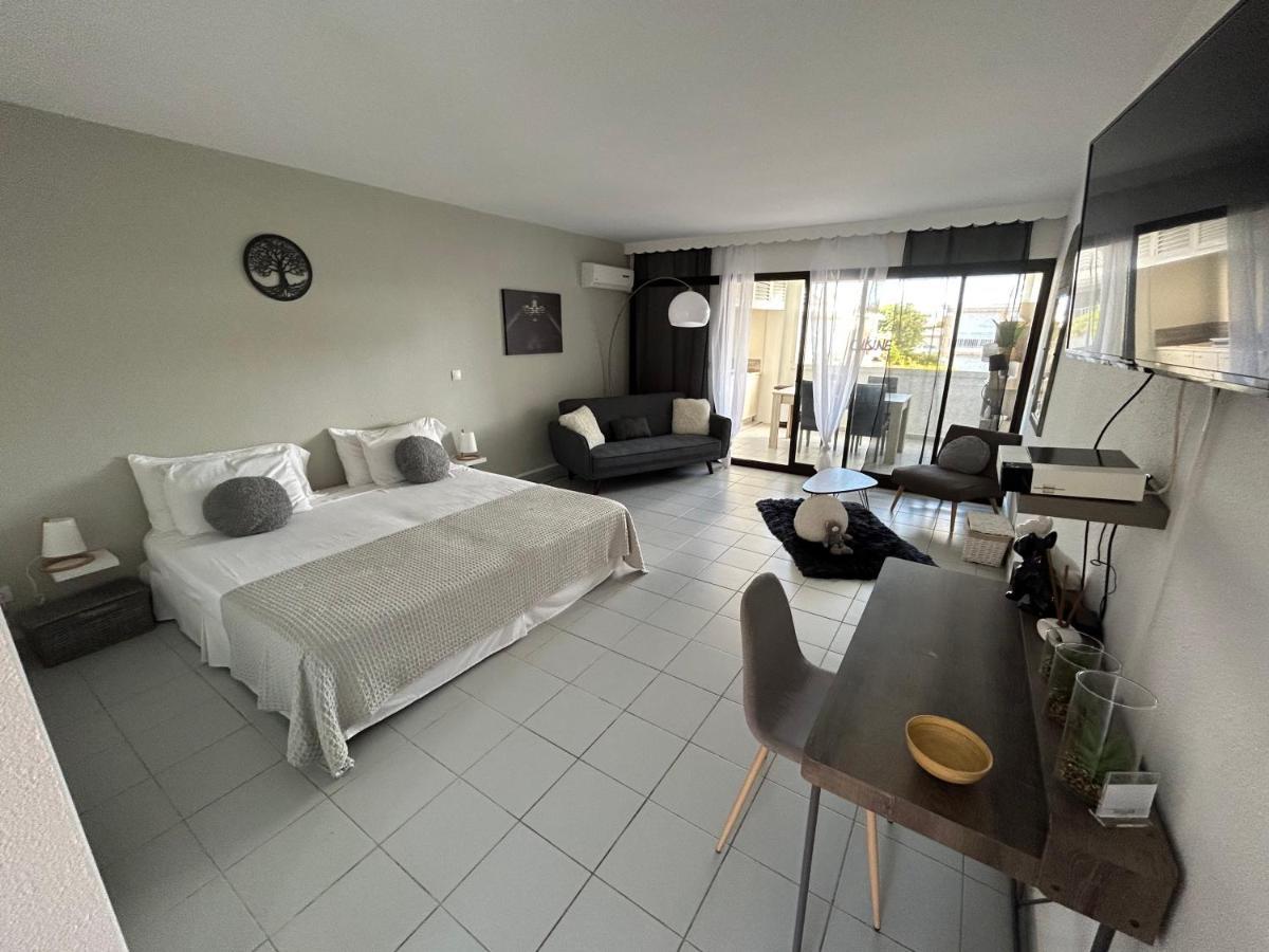 Apartment Ti Koala Baie Nettle
