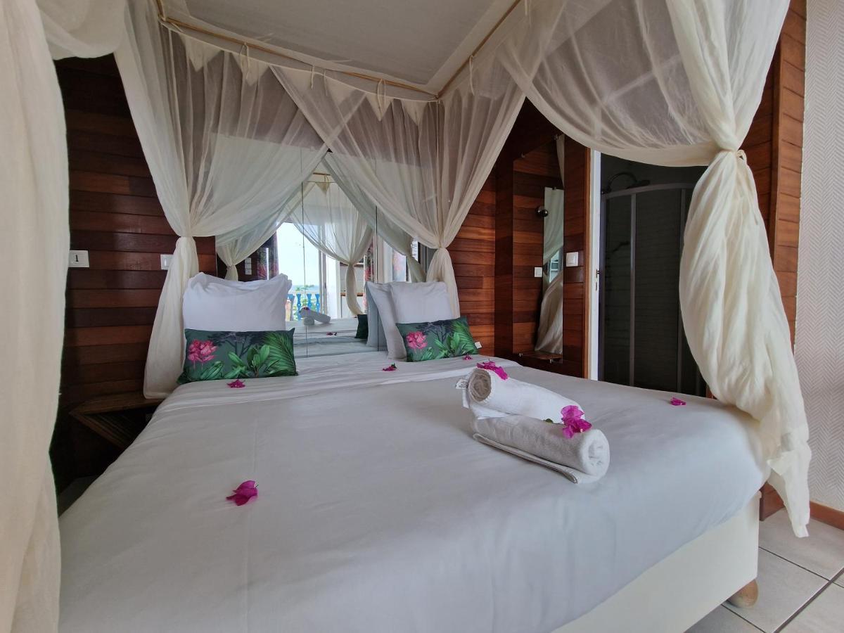 Hotel Le Manguier