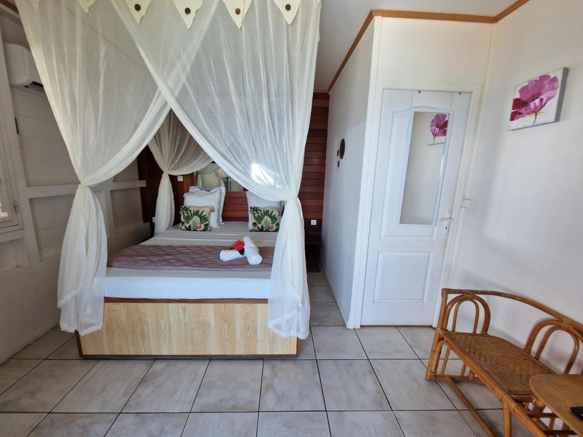Hotel Le Manguier Morne Pavillon