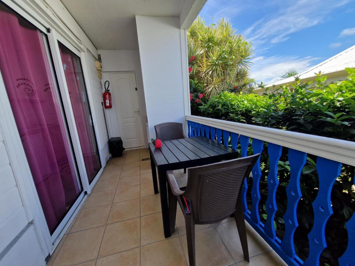 Hotel Le Manguier Morne Pavillon