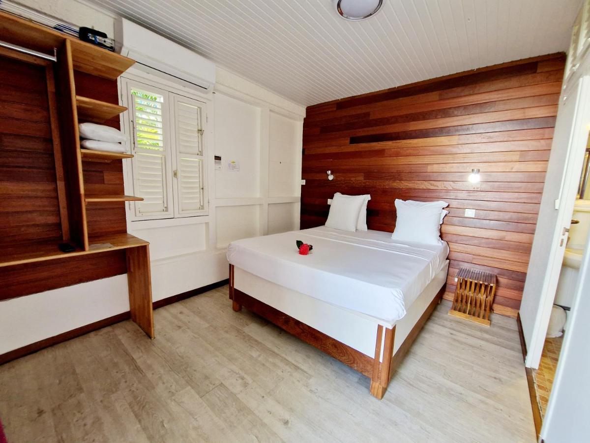 Le Manguier Hotel 2*