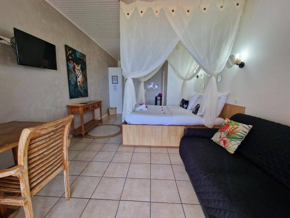 Le Manguier Hotel Morne Pavillon