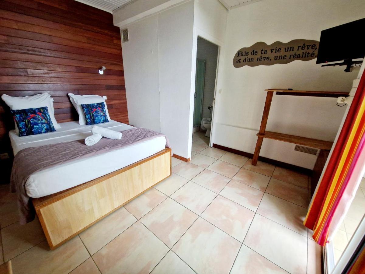 Le Manguier Morne Pavillon
