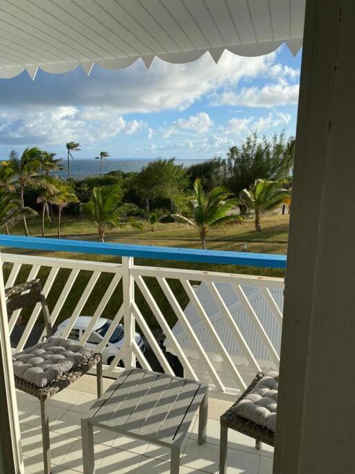 Kaza Loulou Au Manganao Au Pied De La Et Piscine Apartment Saint-Francois (Grande-Terre)