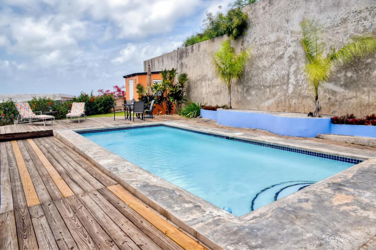 Holiday home Island House With Caribbean Views And Pool!