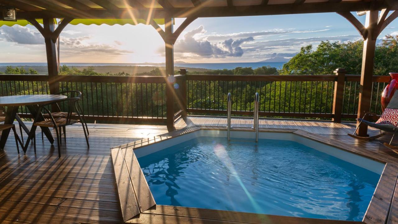 Domainde De Meilly - M&p Concept Vue Jacuzzi Ou Piscine * Saint-Louis