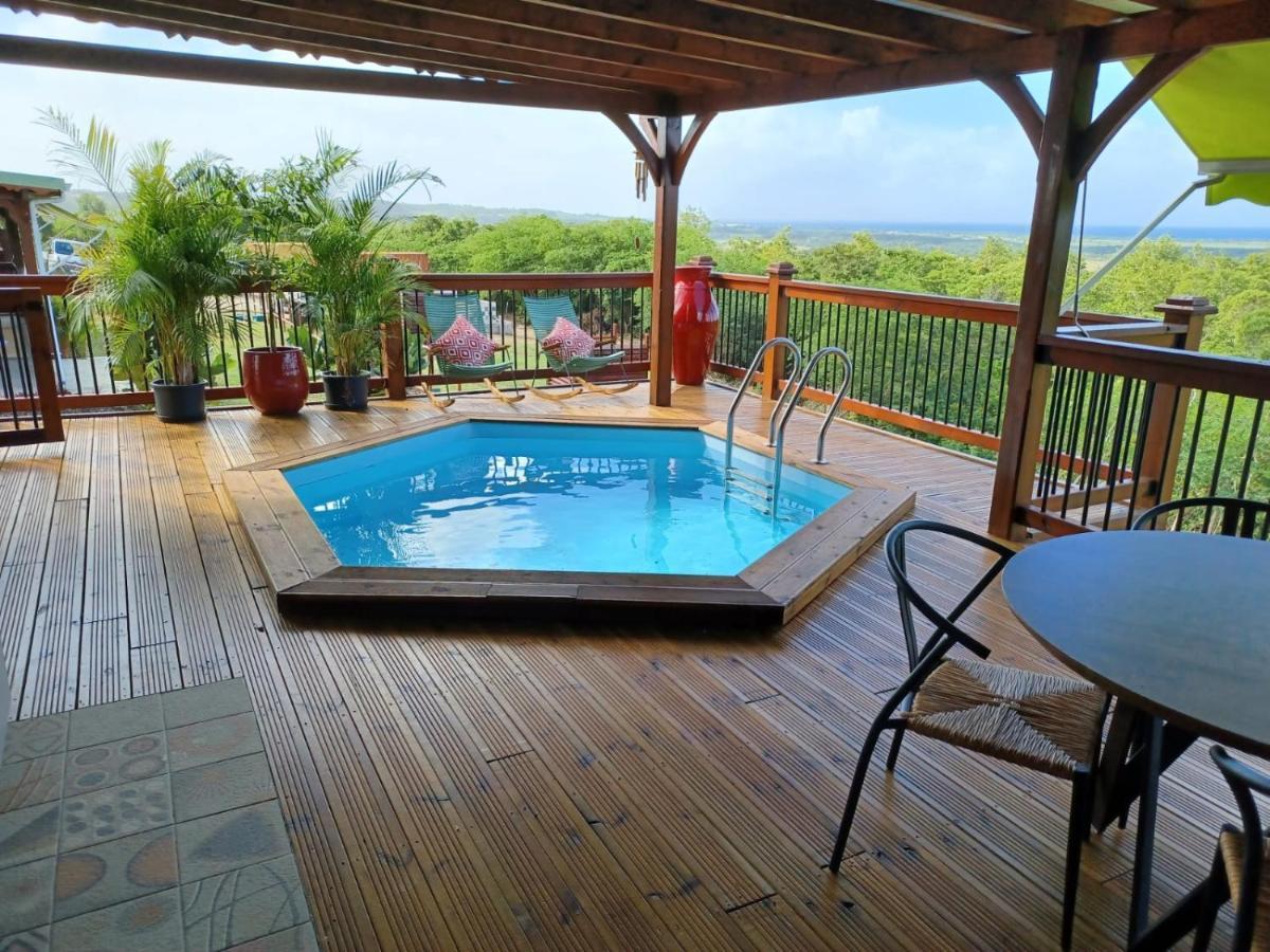 Domainde De Meilly - M&p Concept Vue Jacuzzi Ou Piscine Saint-Louis