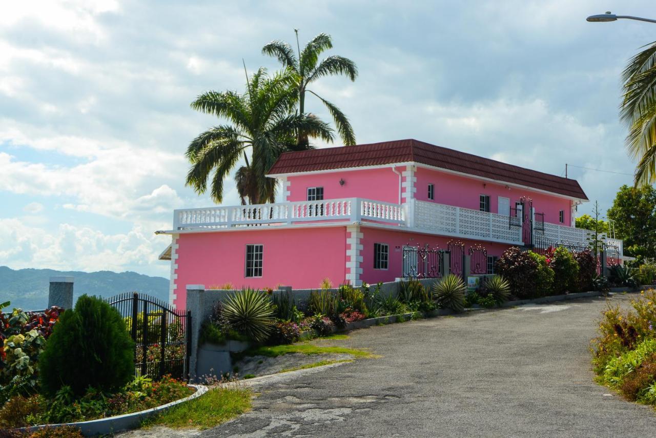 Three Palm Guest house *