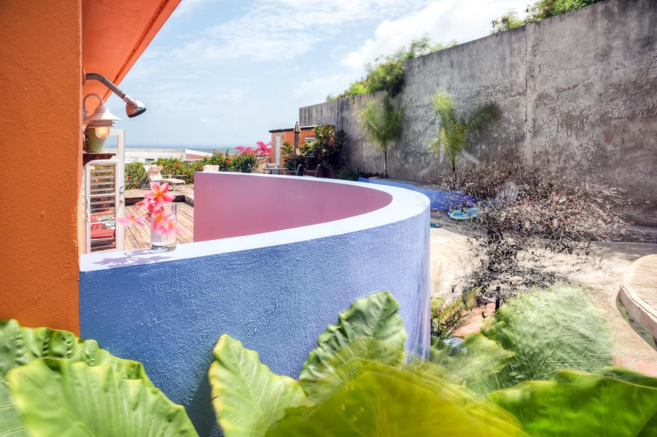 Island House With Caribbean Views And Pool! Vieques