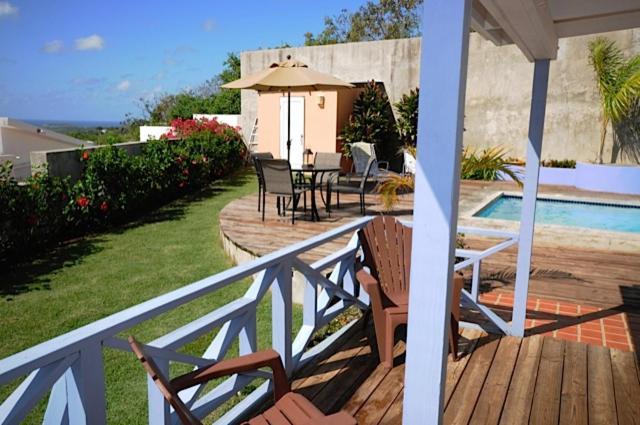 Holiday home Island House With Caribbean Views And Pool! *