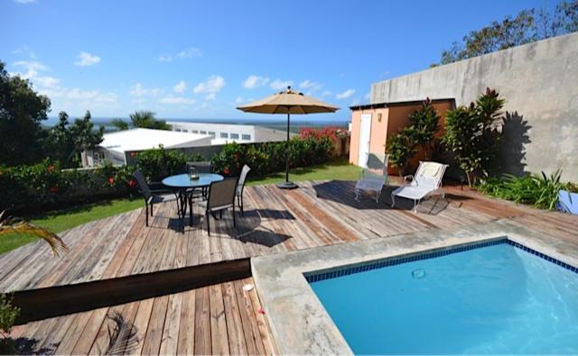 Island House With Caribbean Views And Pool! * Vieques