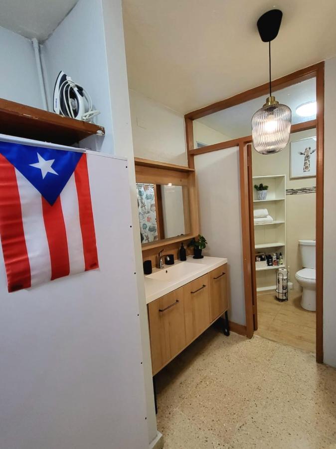Bee Puerto Rico Charming Urban In Apartment