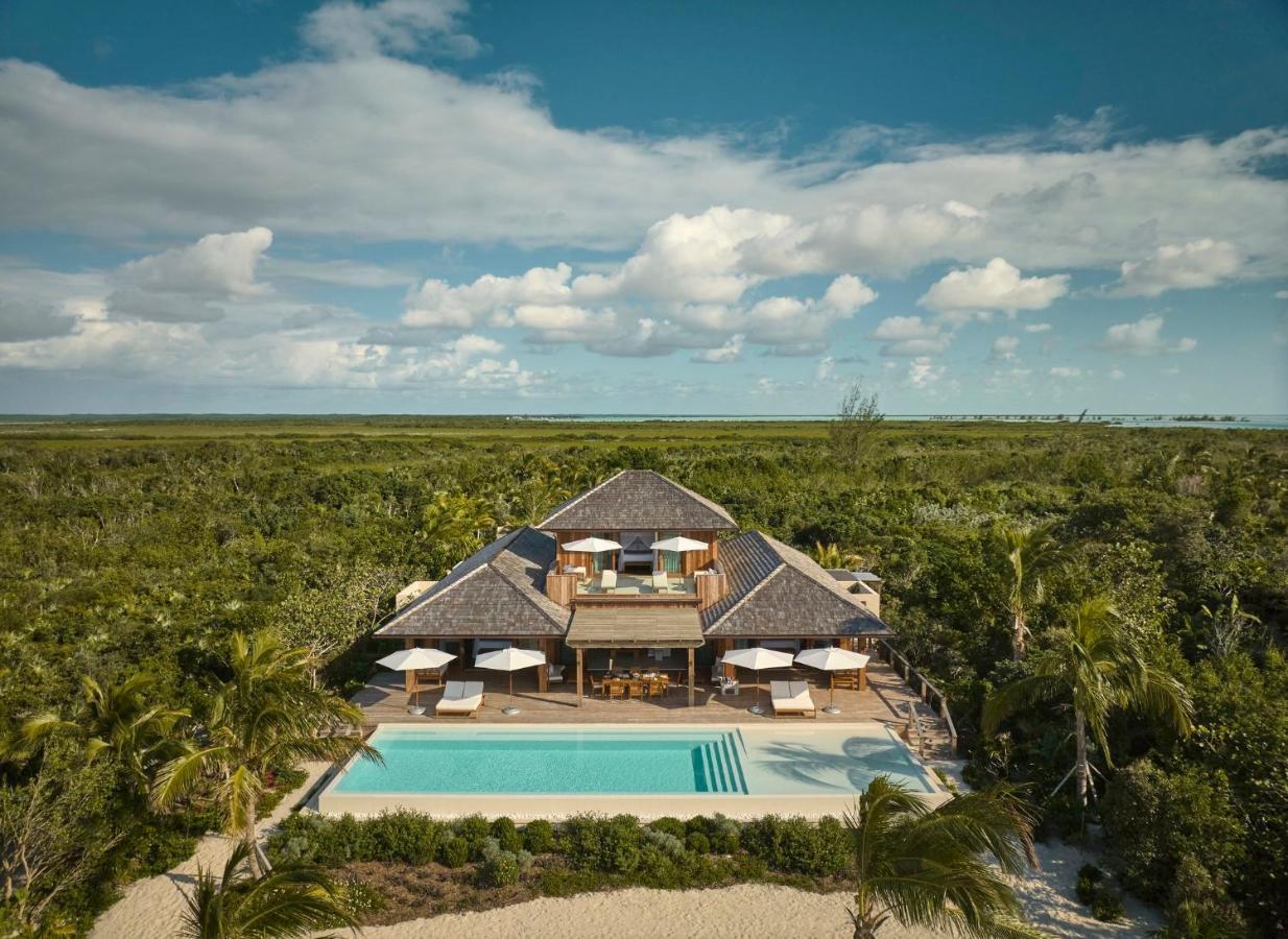 Hotel Parrot Cay