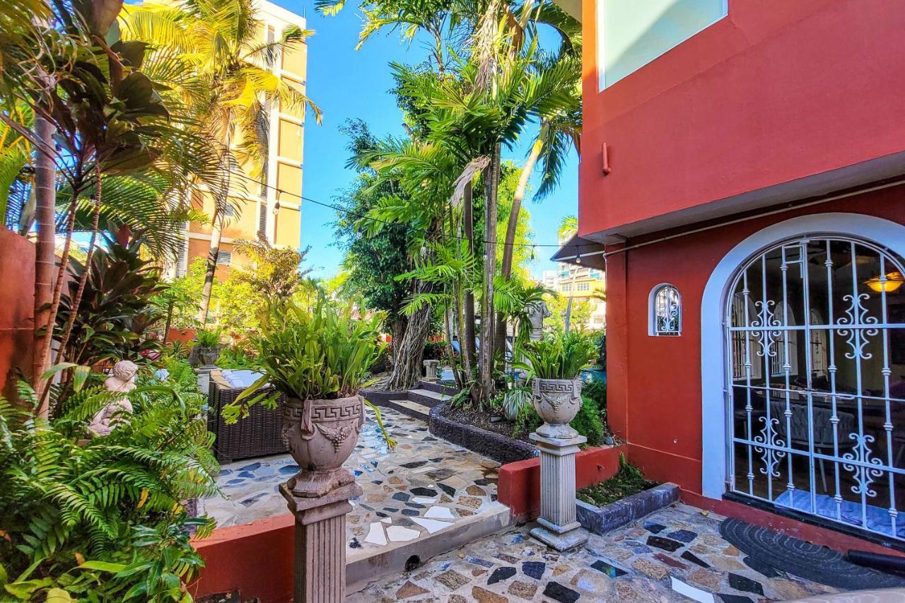 Luxurious With Pool - Walk To Beach! San Juan