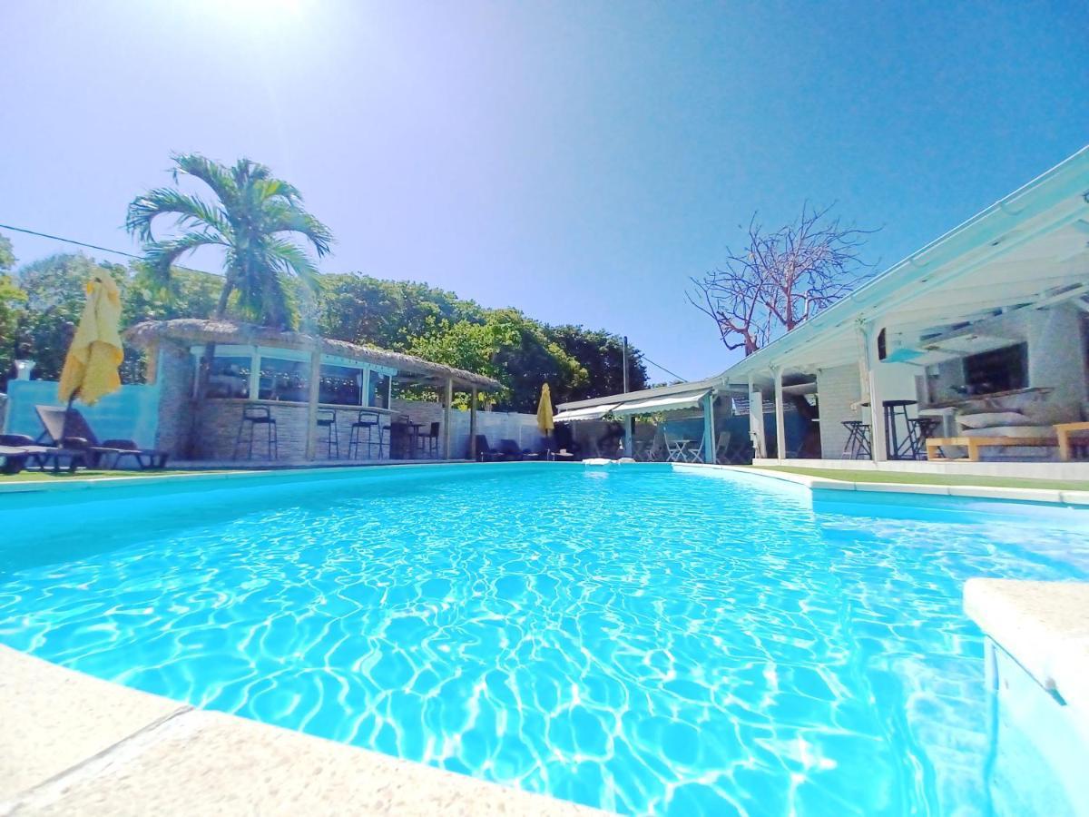 La Rose Du Bresil Marie-galante Hotel
