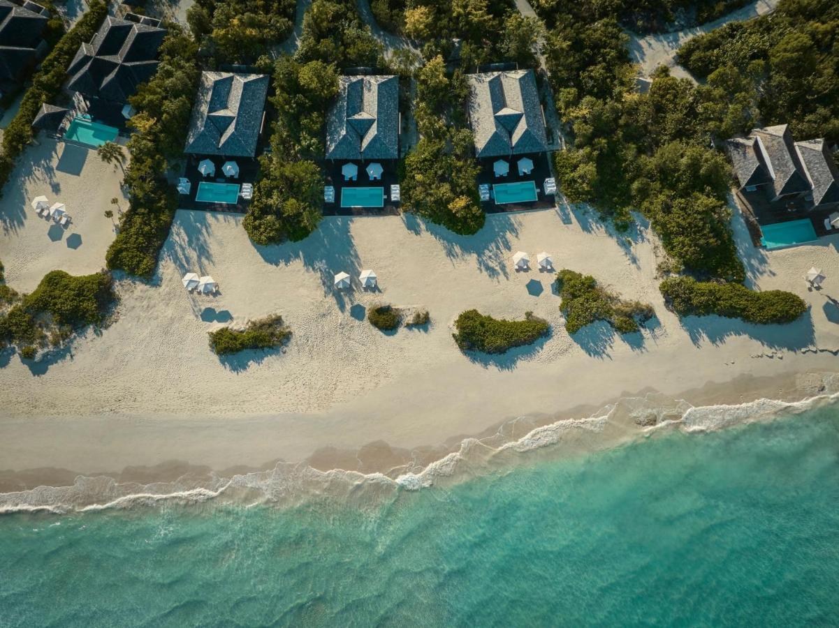 Parrot Cay Hotel