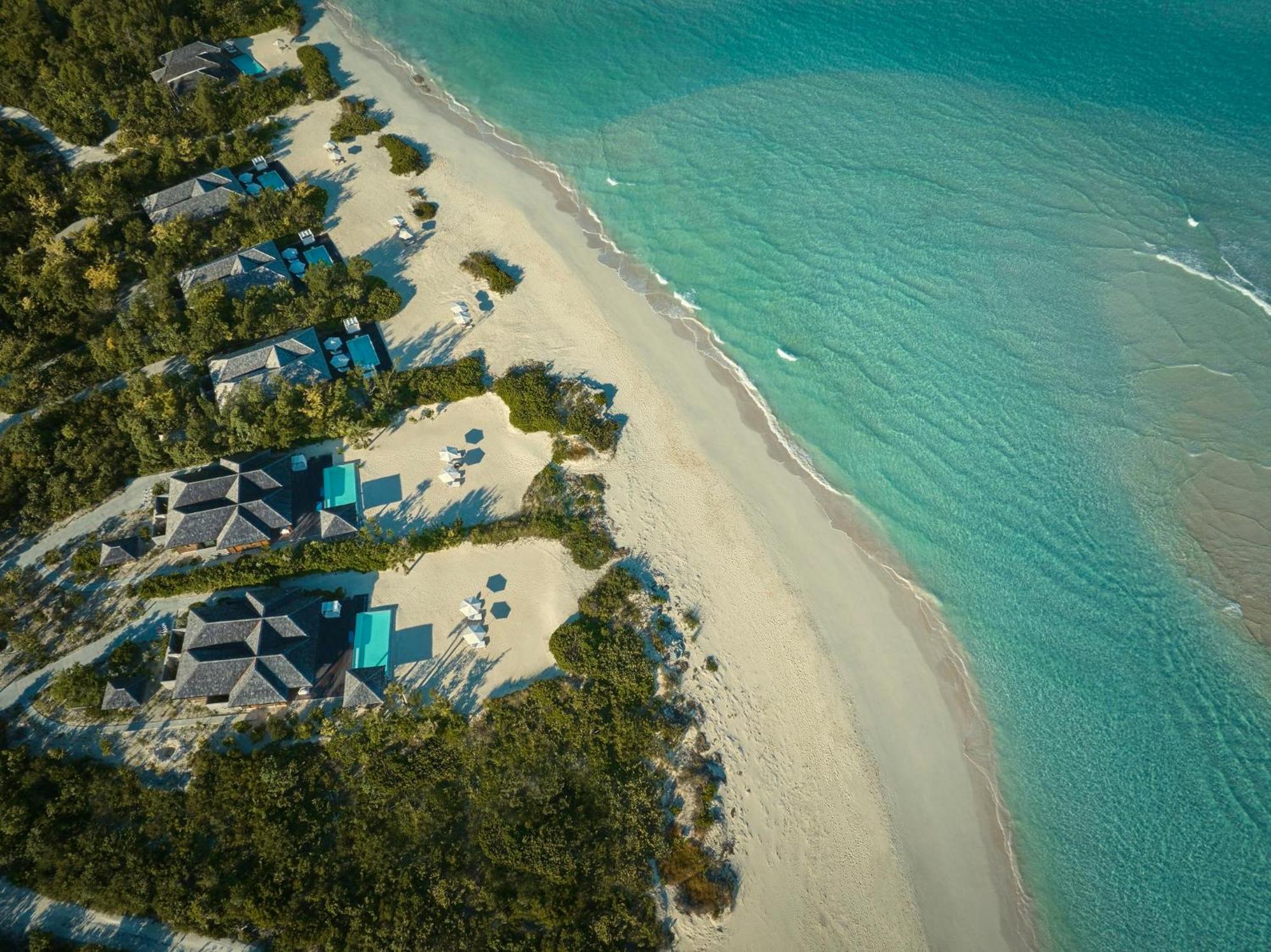Hotel Parrot Cay 5*