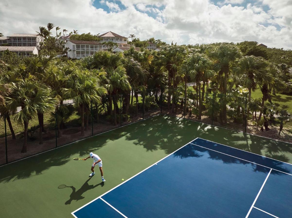 Parrot Cay