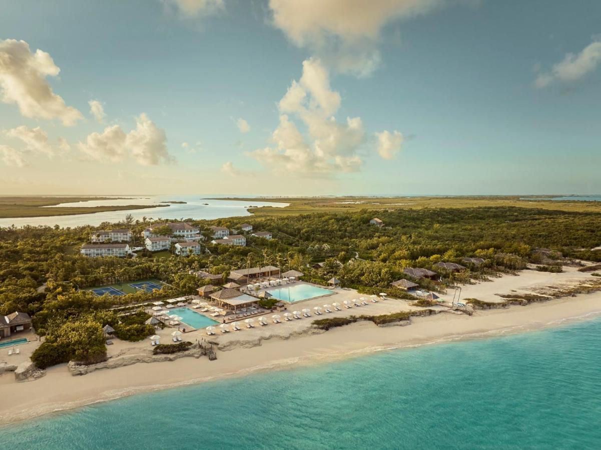 Parrot Cay Hotel