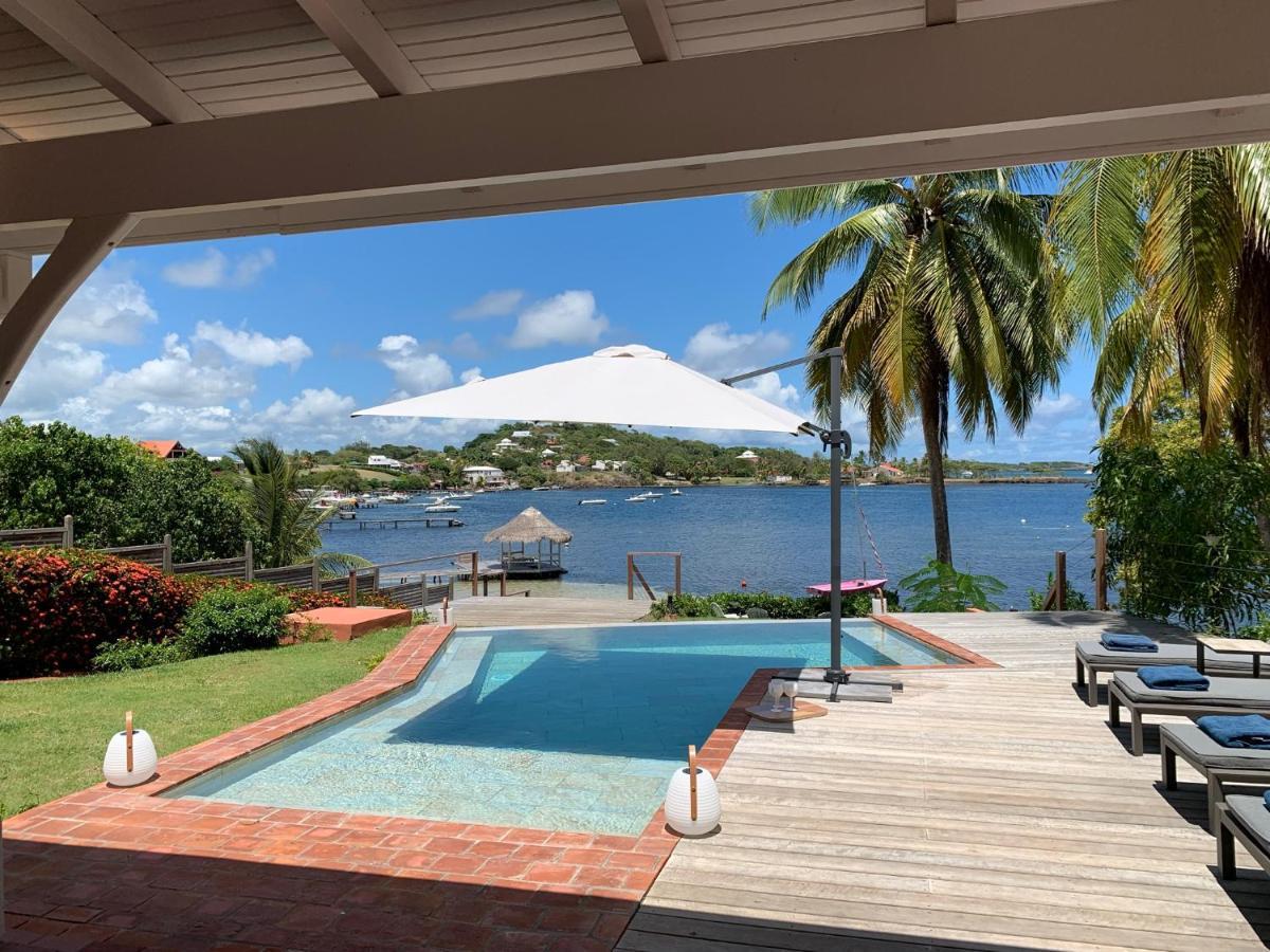 Villa Manzelle - Luxury On The Le Vauclin