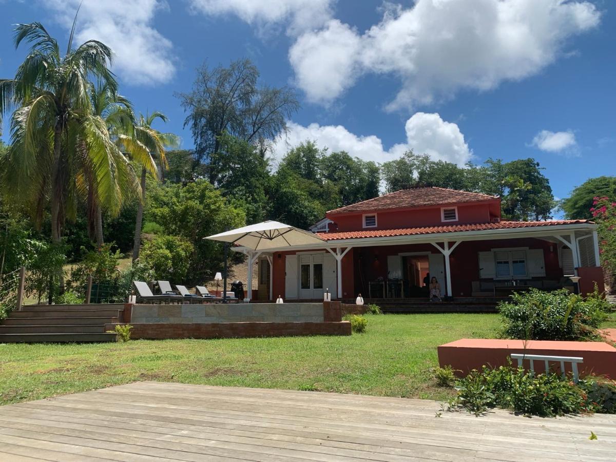 Villa Manzelle - Luxury On The Le Vauclin