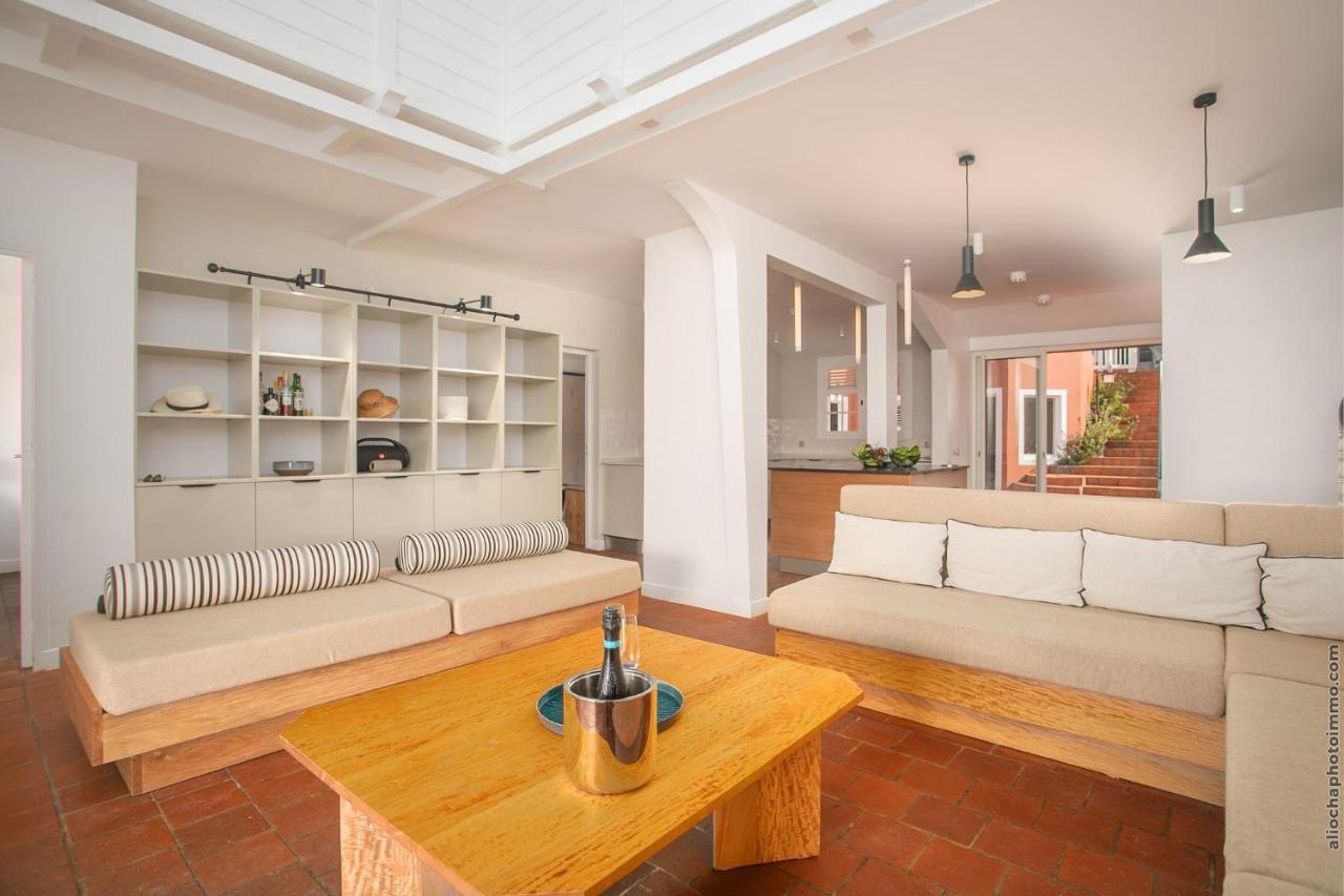 Manzelle - Luxury On The Villa Le Vauclin