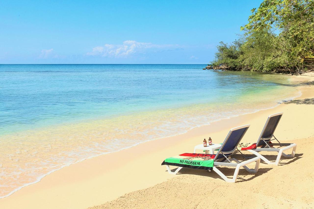 Stunning Ocean View Casa de férias Negril
