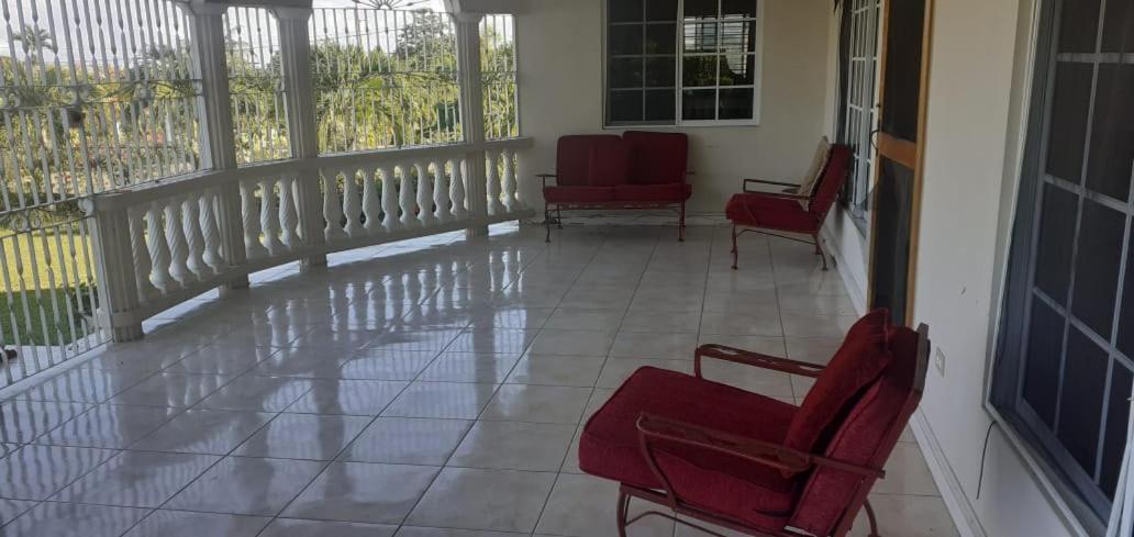 Pearlieron Place Hospedagem domiciliar *