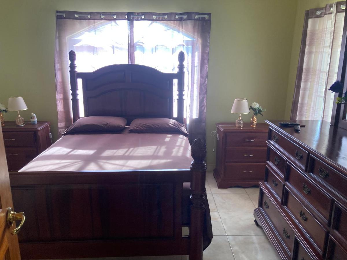 Pearlieron Place Hospedagem domiciliar *