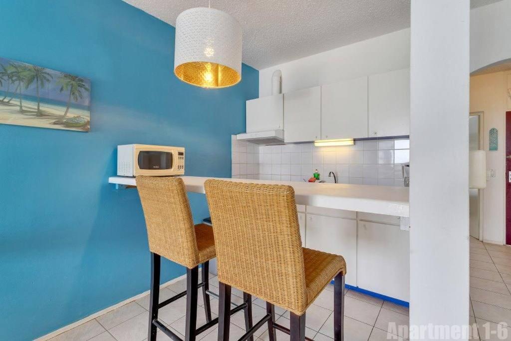Bonaire Oceanfront Apartment *