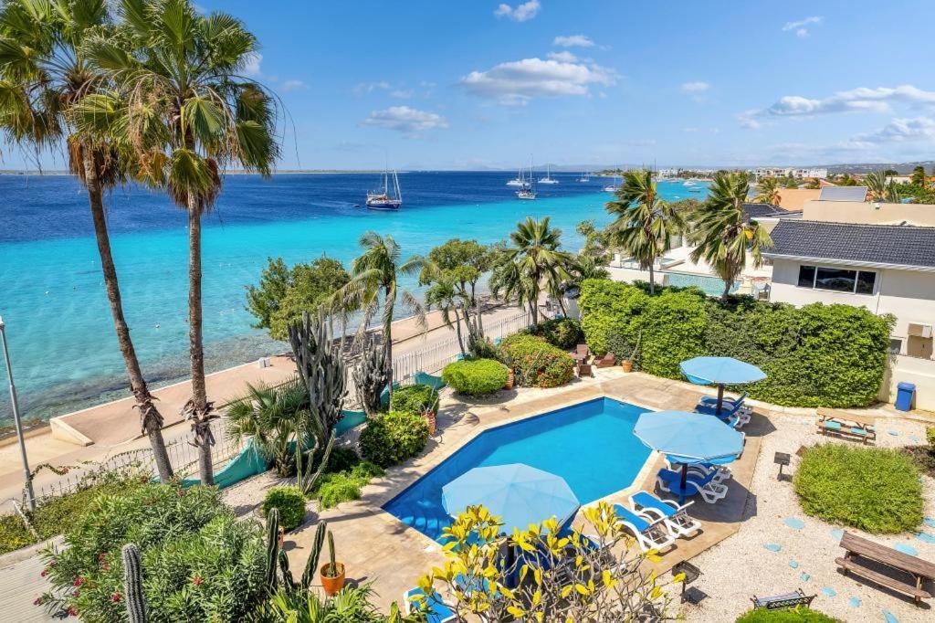 Apartment Bonaire Oceanfront Kralendijk
