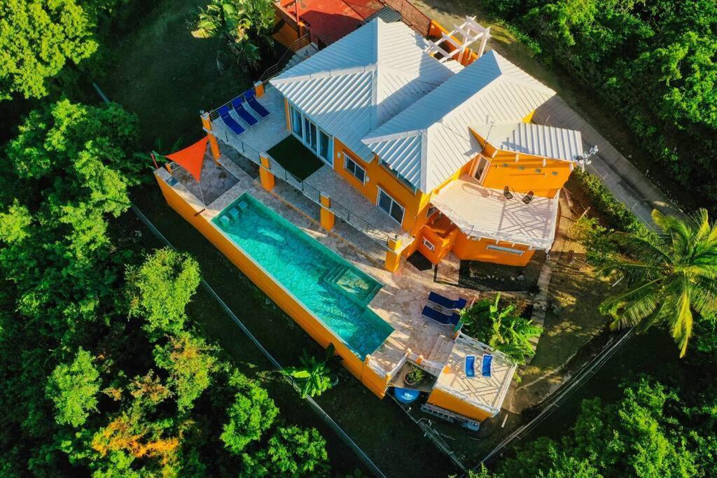 Gallega - Oceanview W/infinity Pool * Vieques