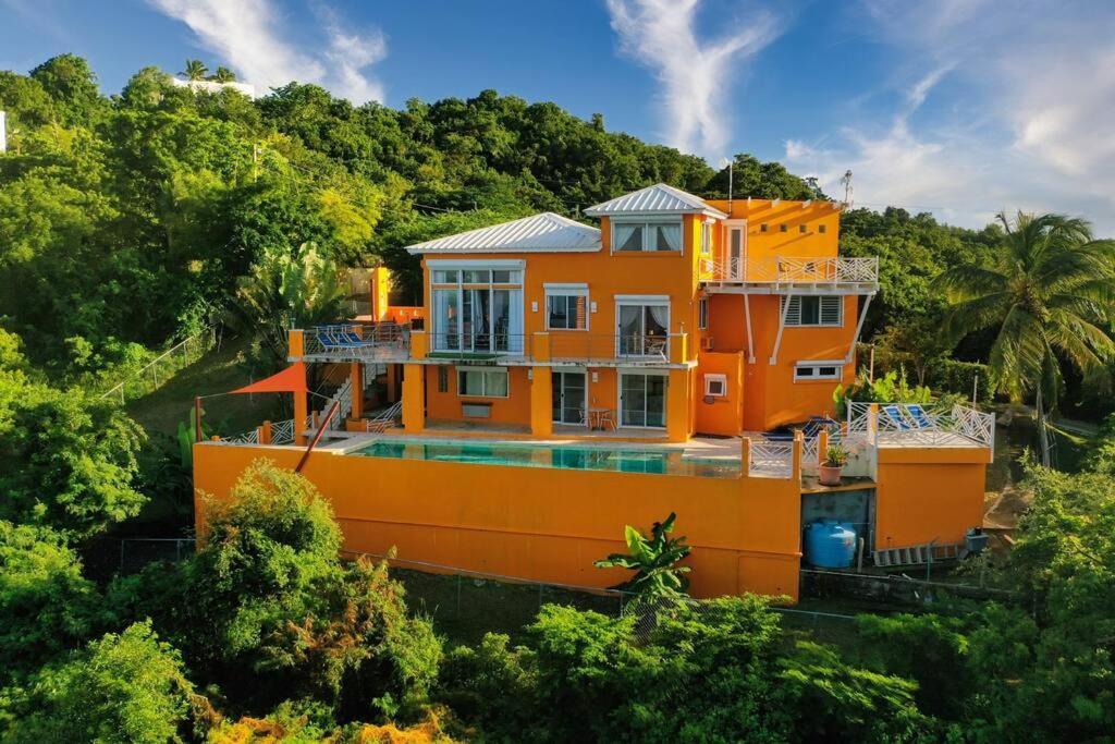 Gallega - Oceanview W/infinity Pool Vieques
