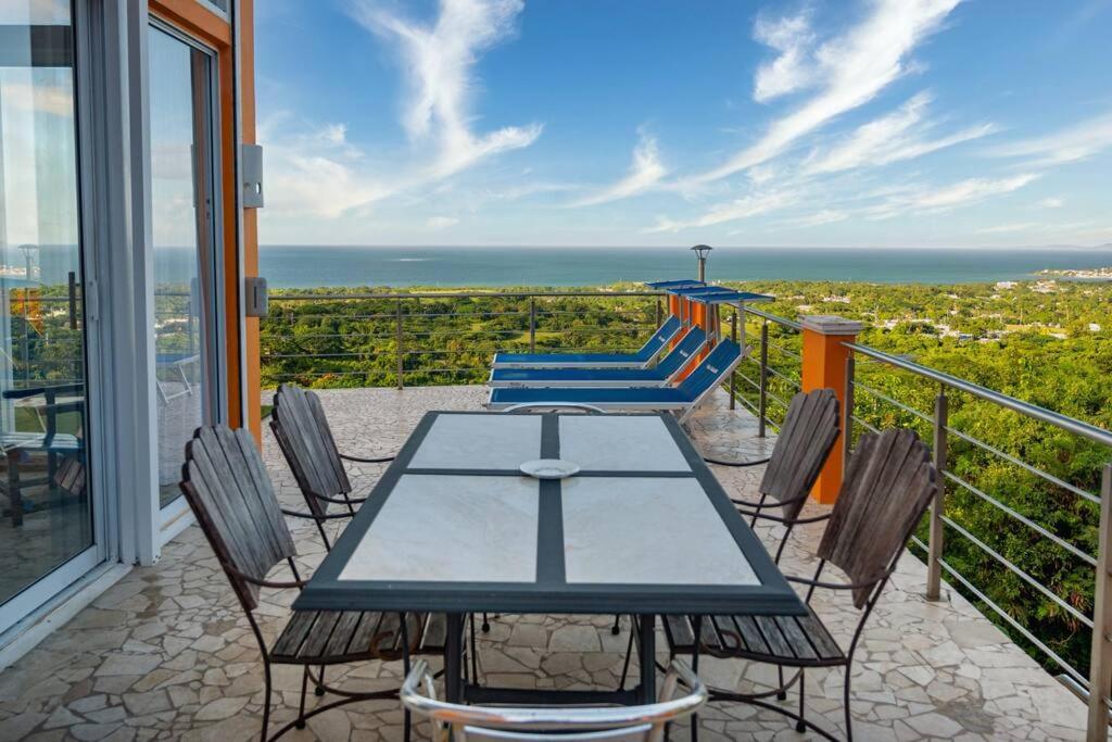 Gallega - Oceanview W/infinity Pool Pousada Vieques