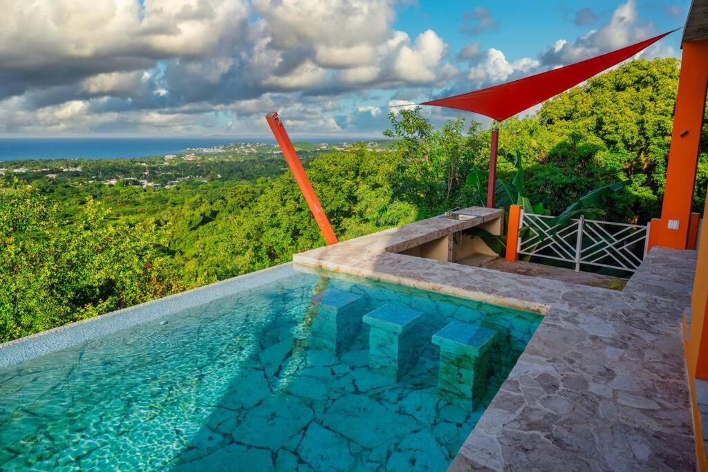 Gallega - Oceanview W/infinity Pool Pousada Vieques