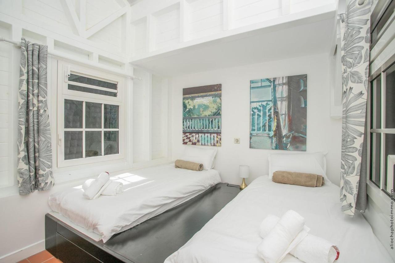 Manzelle - Luxury On The * Le Vauclin