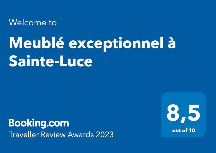 Apartment La Bozzanova Sainte-Luce